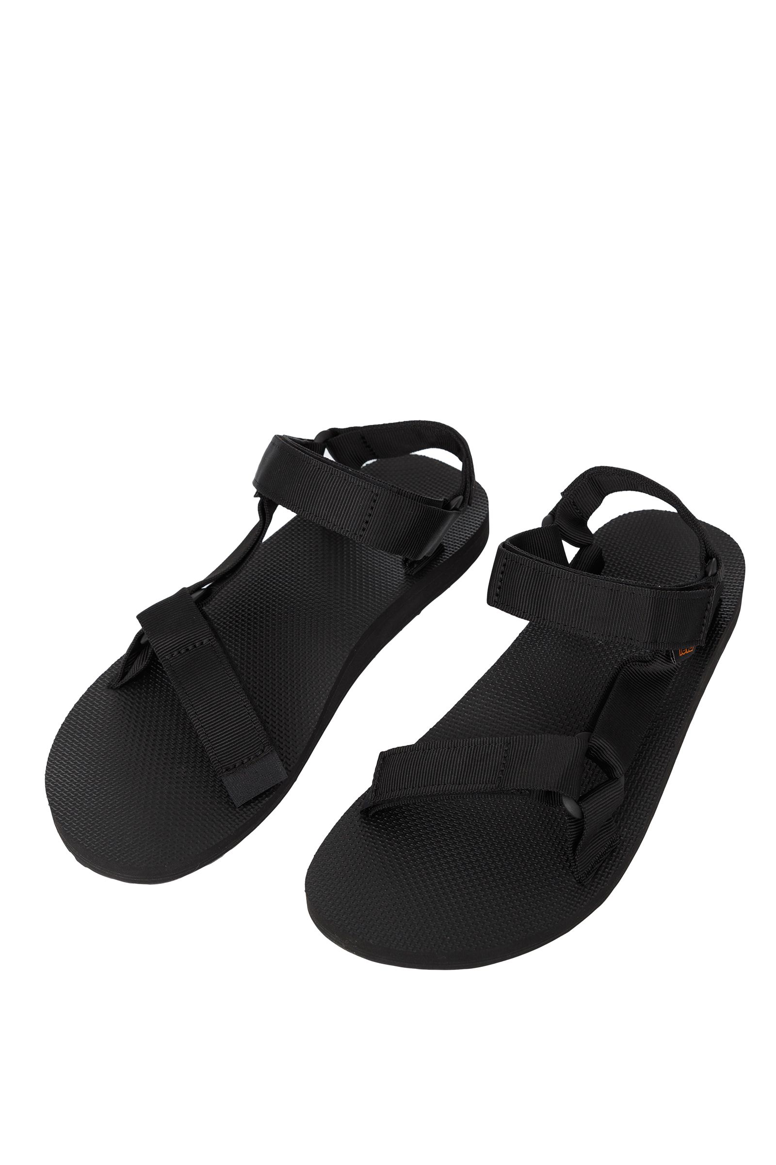 SANDAŁY ORIGINAL UNIVERSAL URBAN-BLACK