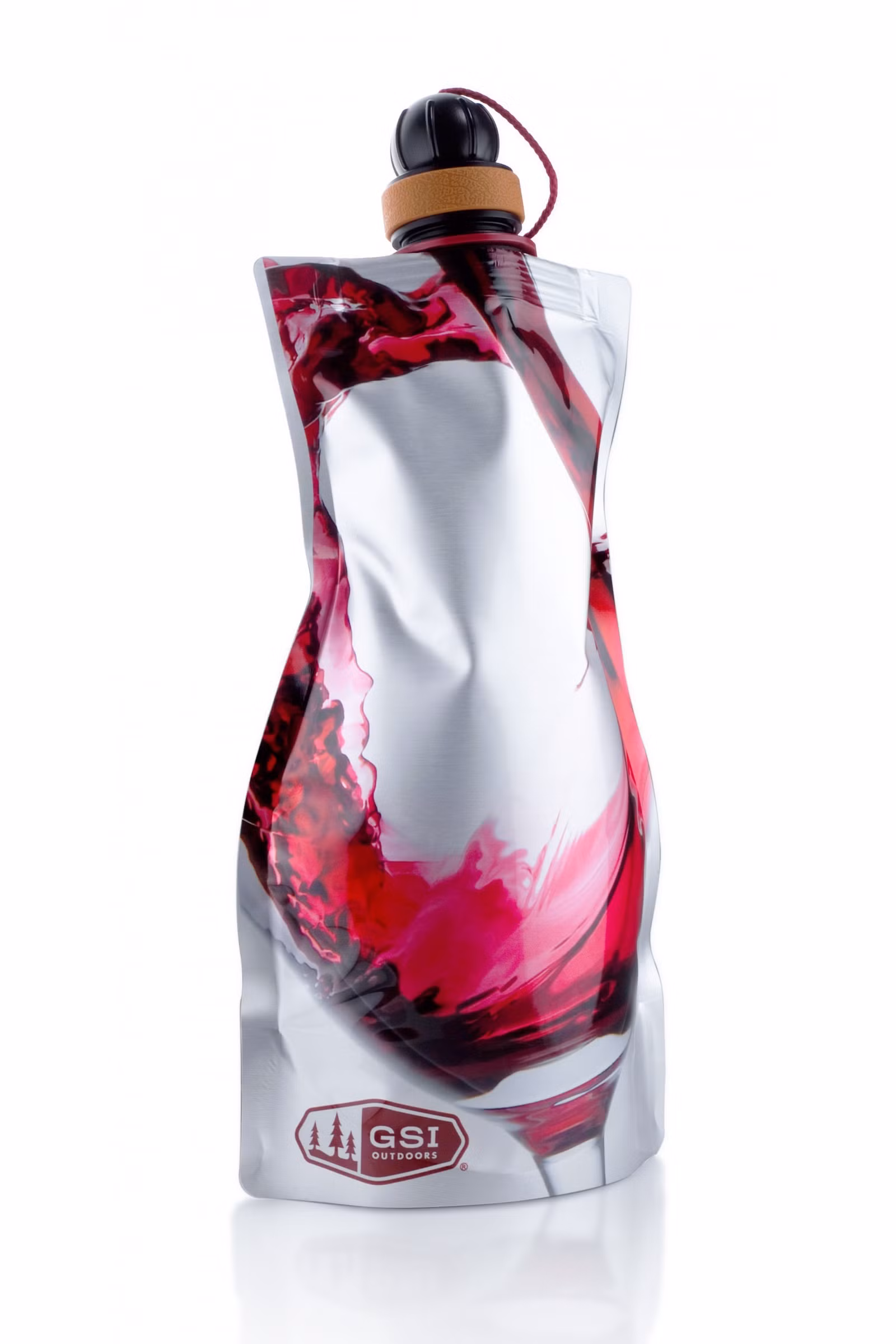 BUKŁAK SOFT SIDED WINE CARAFE 750ML