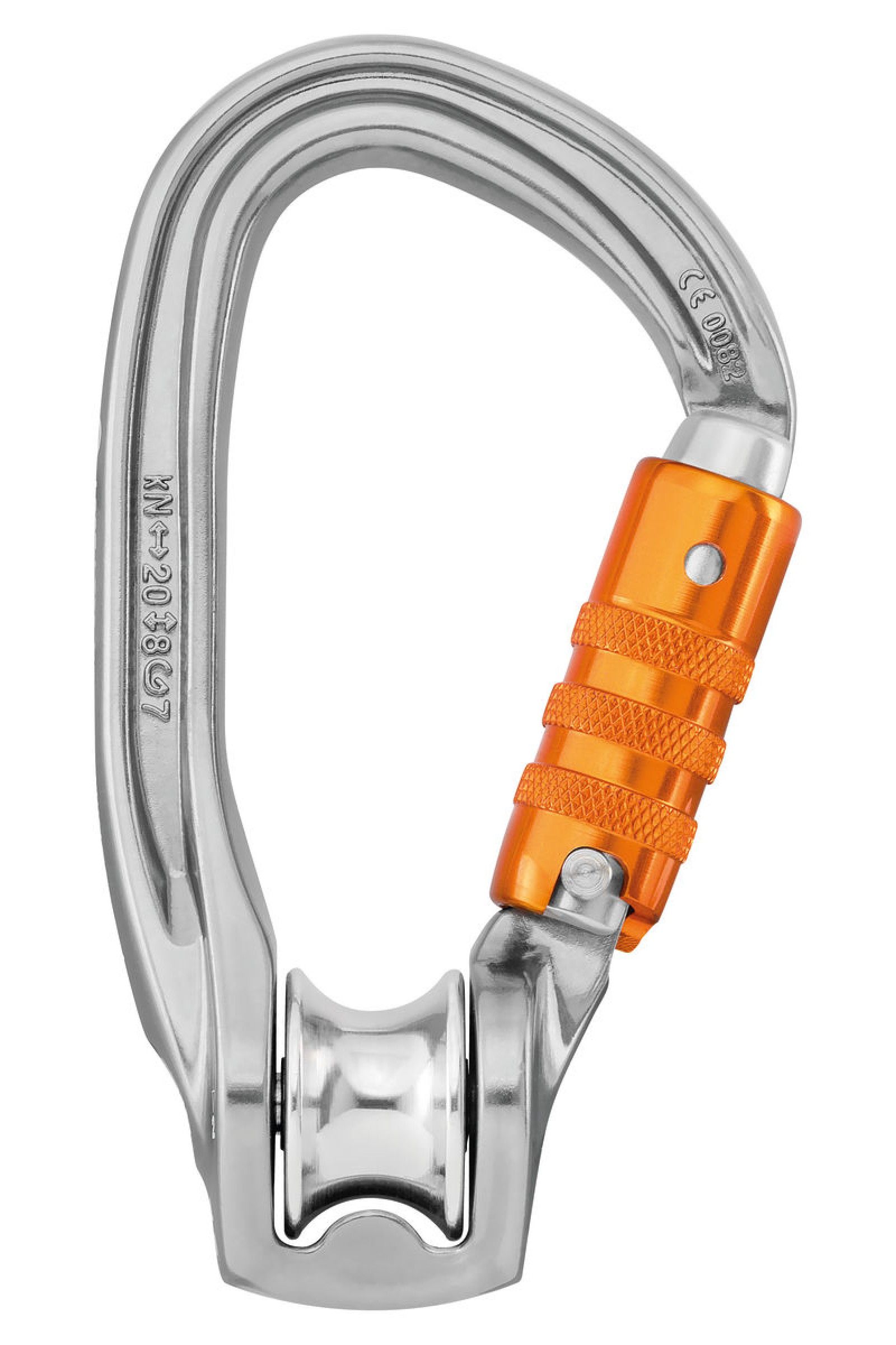 KARABINEK ROLLCLIP Z TRIACT
