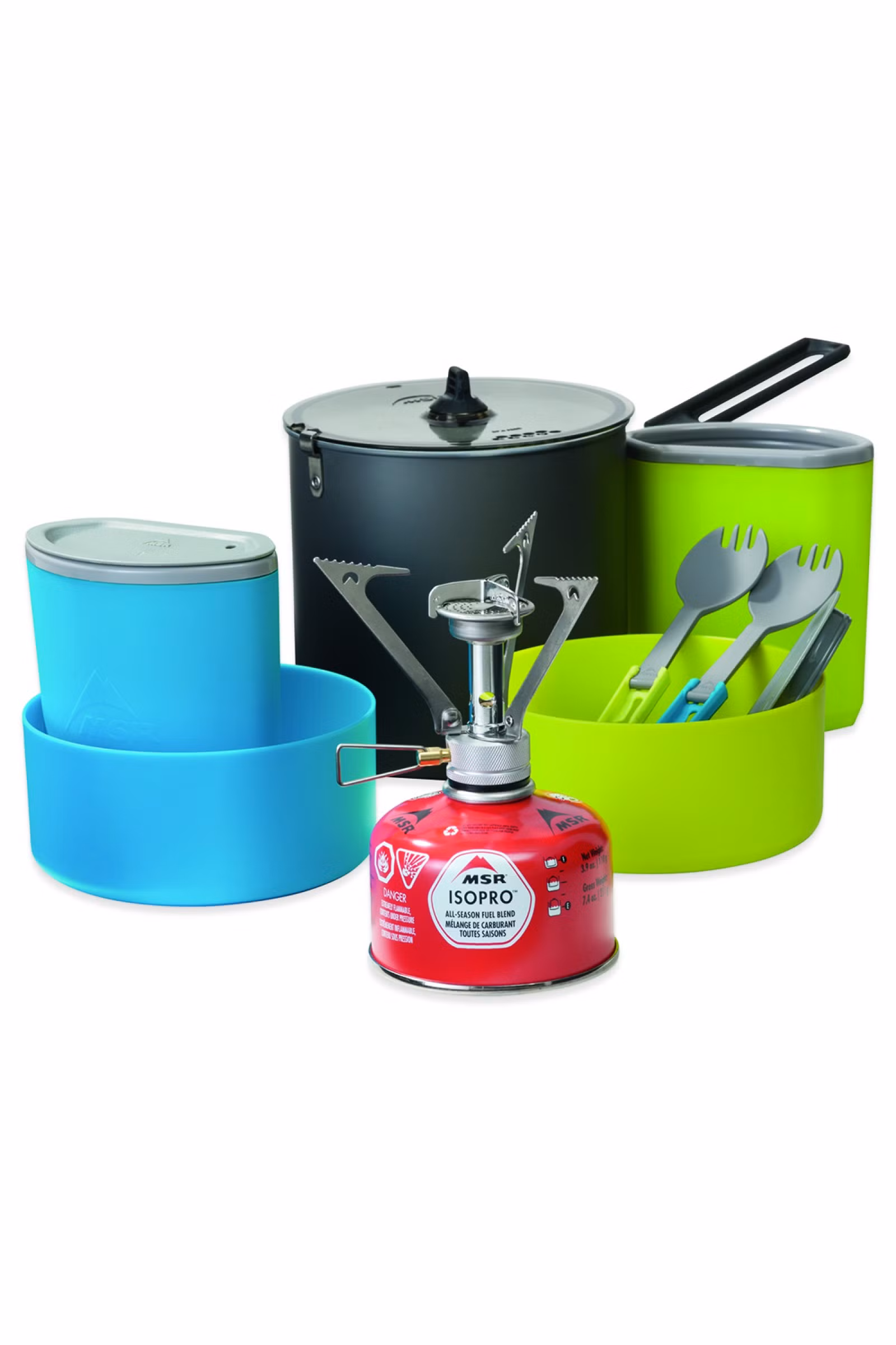 KUCHENKA POCKET ROCKET KIT