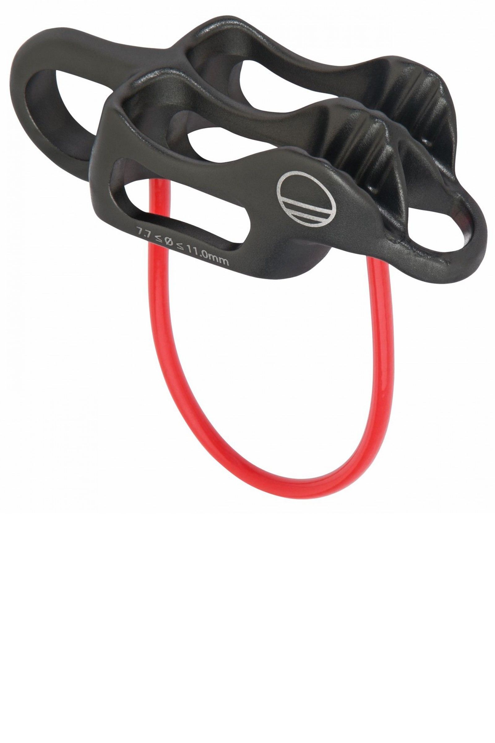 PRZYRZĄD ASEKURACYJNY PRO GUIDE LITE-GUNMETAL-TANGARINE
