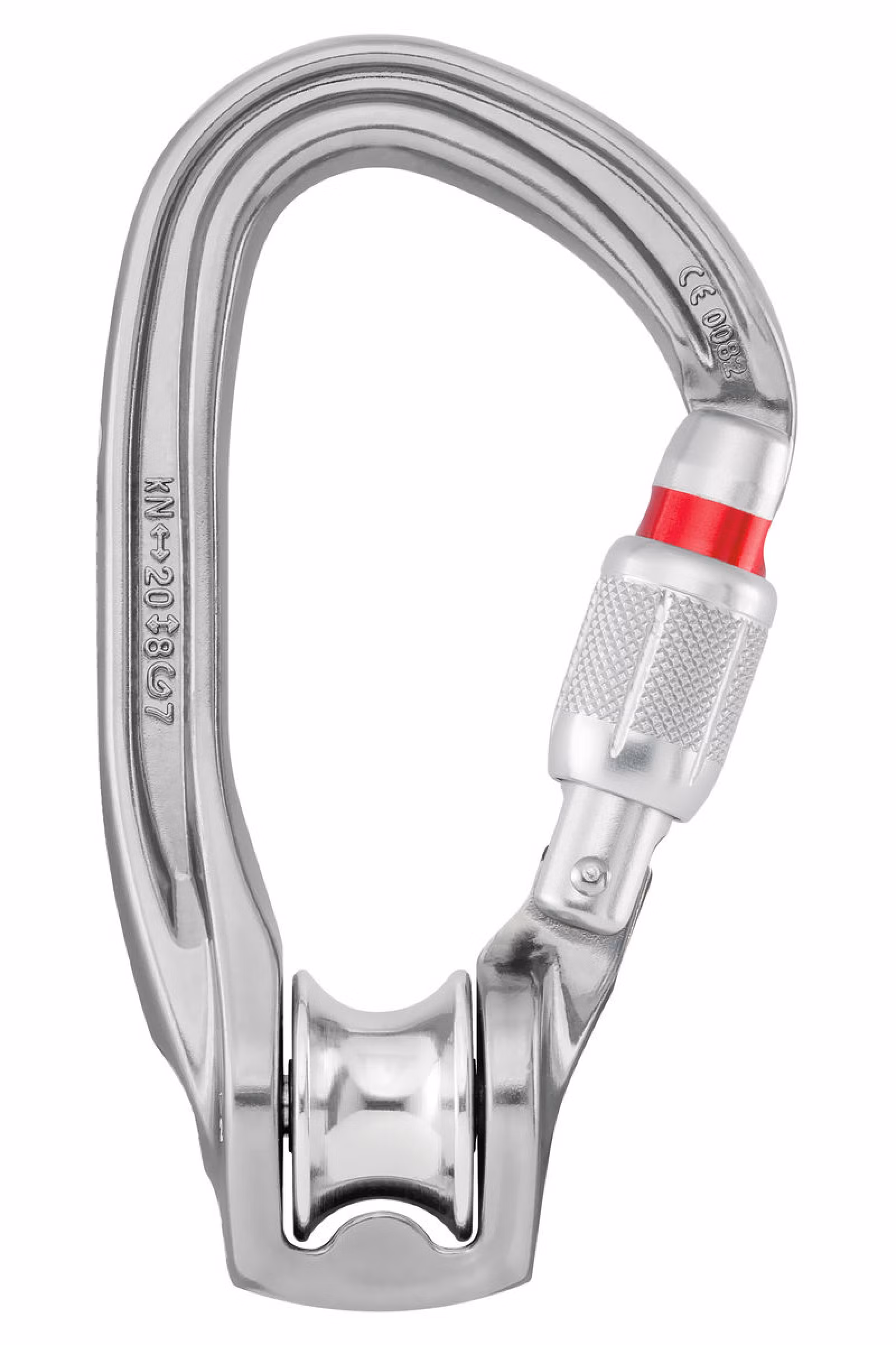 KARABINEK ROLLCLIP Z SL