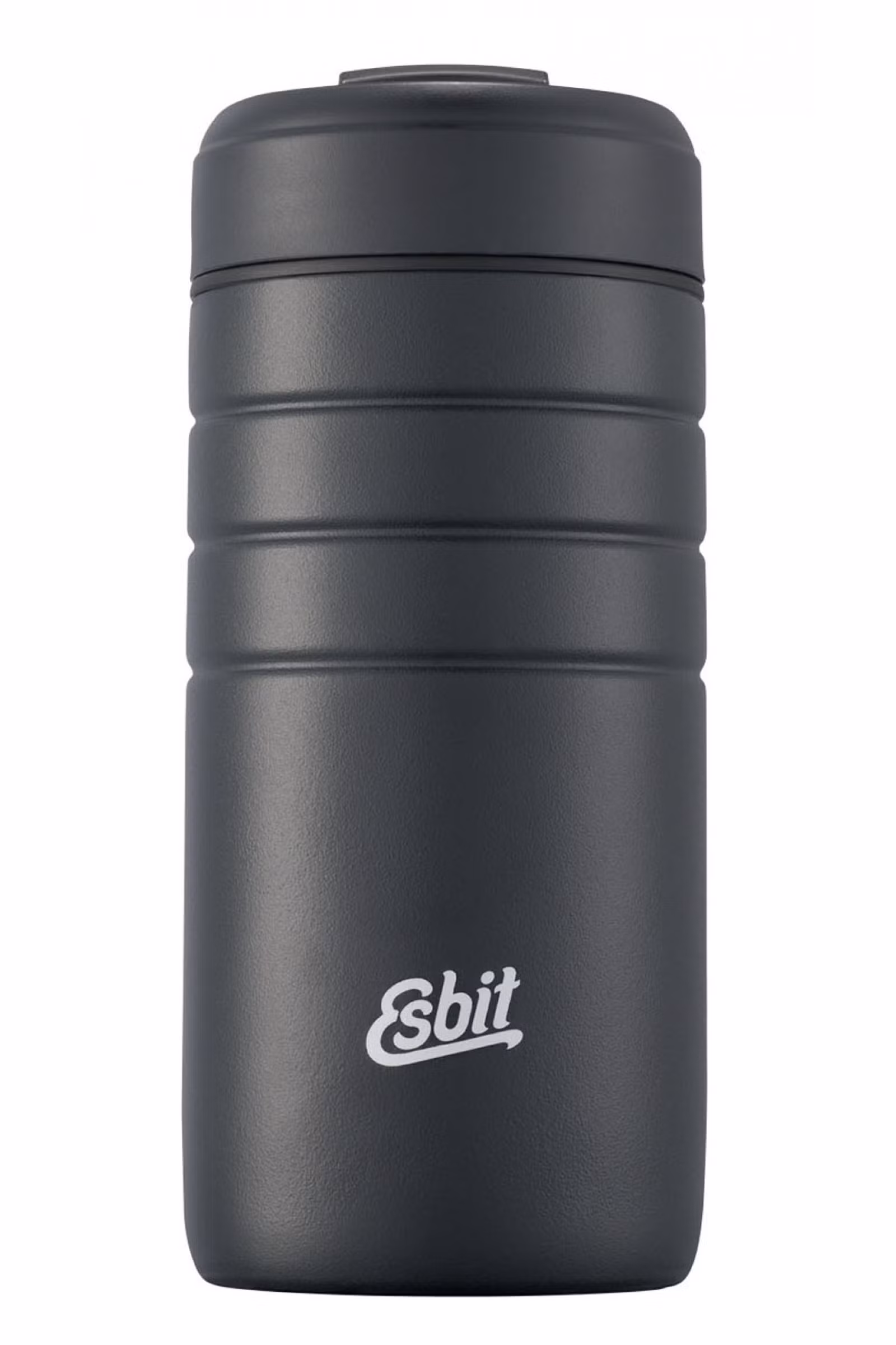 KUBEK TERMICZNY ESBIT MAJORIS THERMO MUG FLIP TOP - BLACK