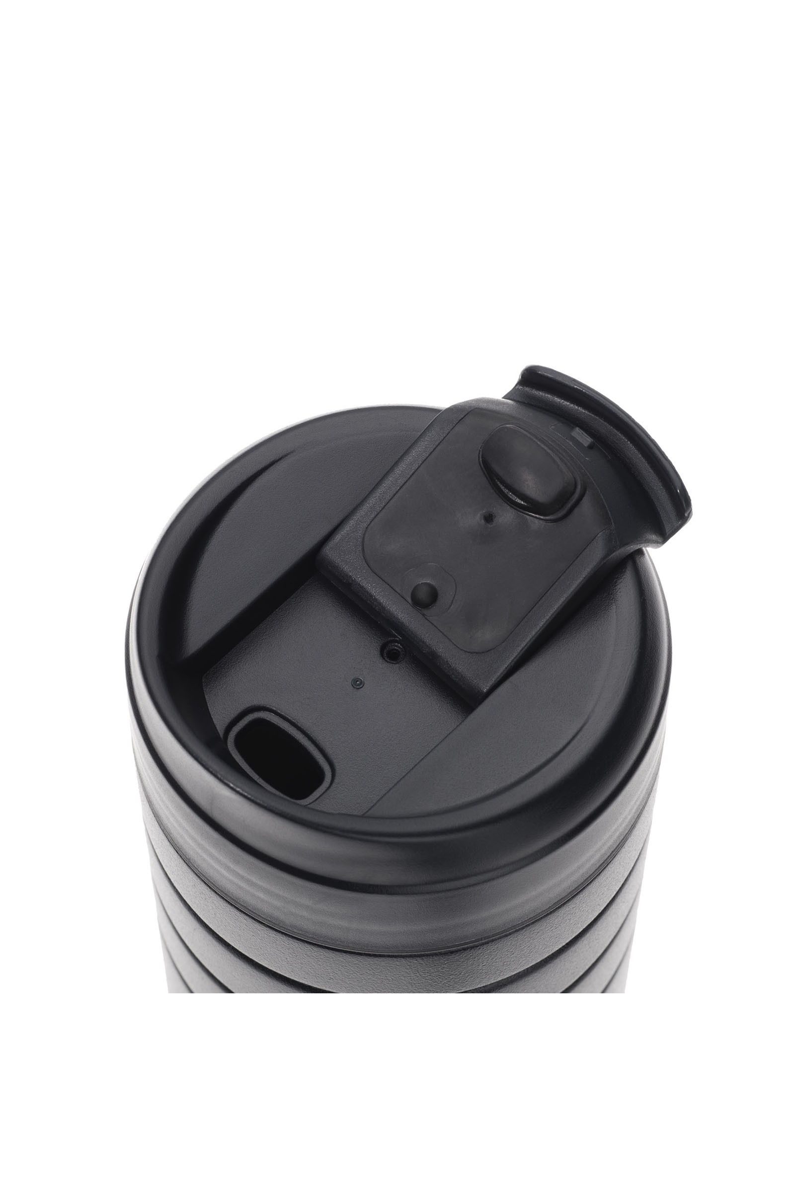 KUBEK TERMICZNY ESBIT MAJORIS THERMO MUG FLIP TOP - BLACK