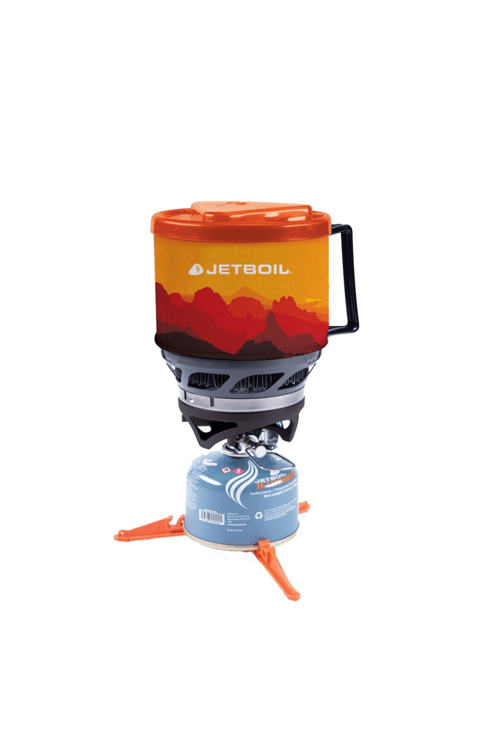 KUCHENKA MINIMO-SUNSET