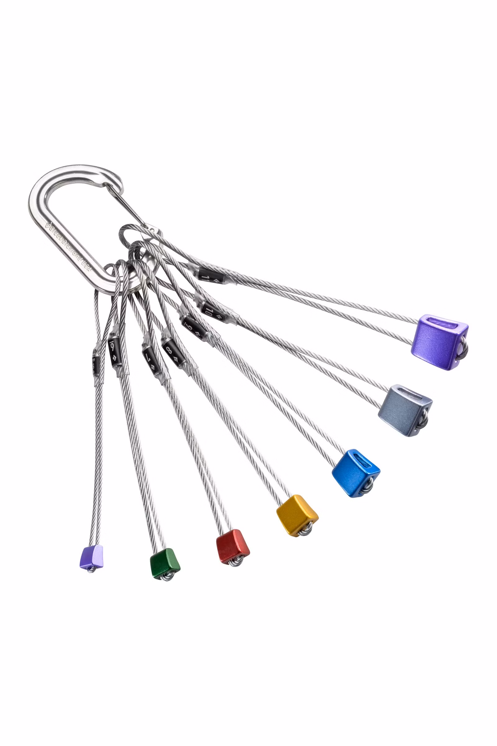 ZESTAW KOŚCI STOPPER SET CLASSIC #5-11