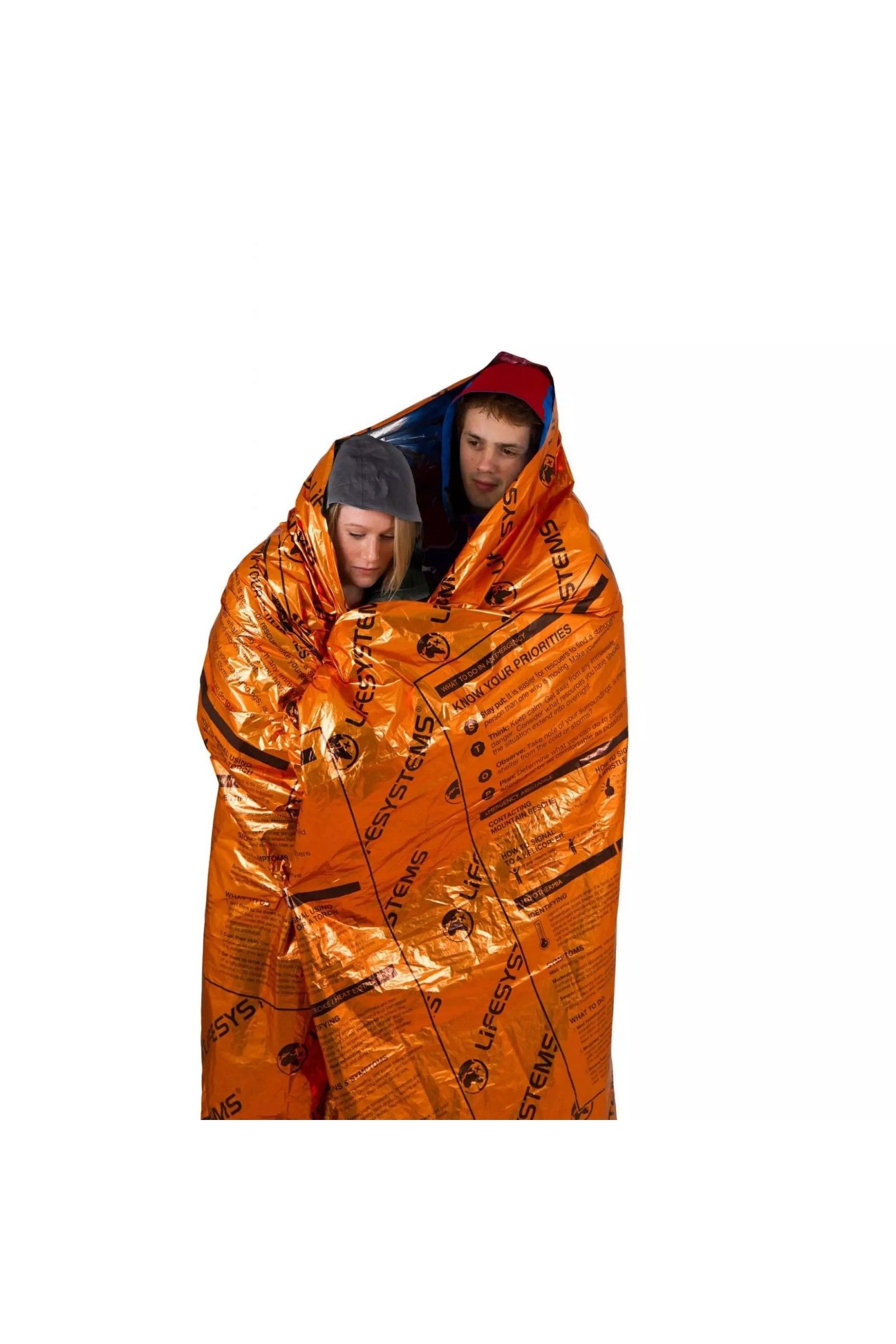FOLIA HEATSHIELD BLANKET DOUBLE