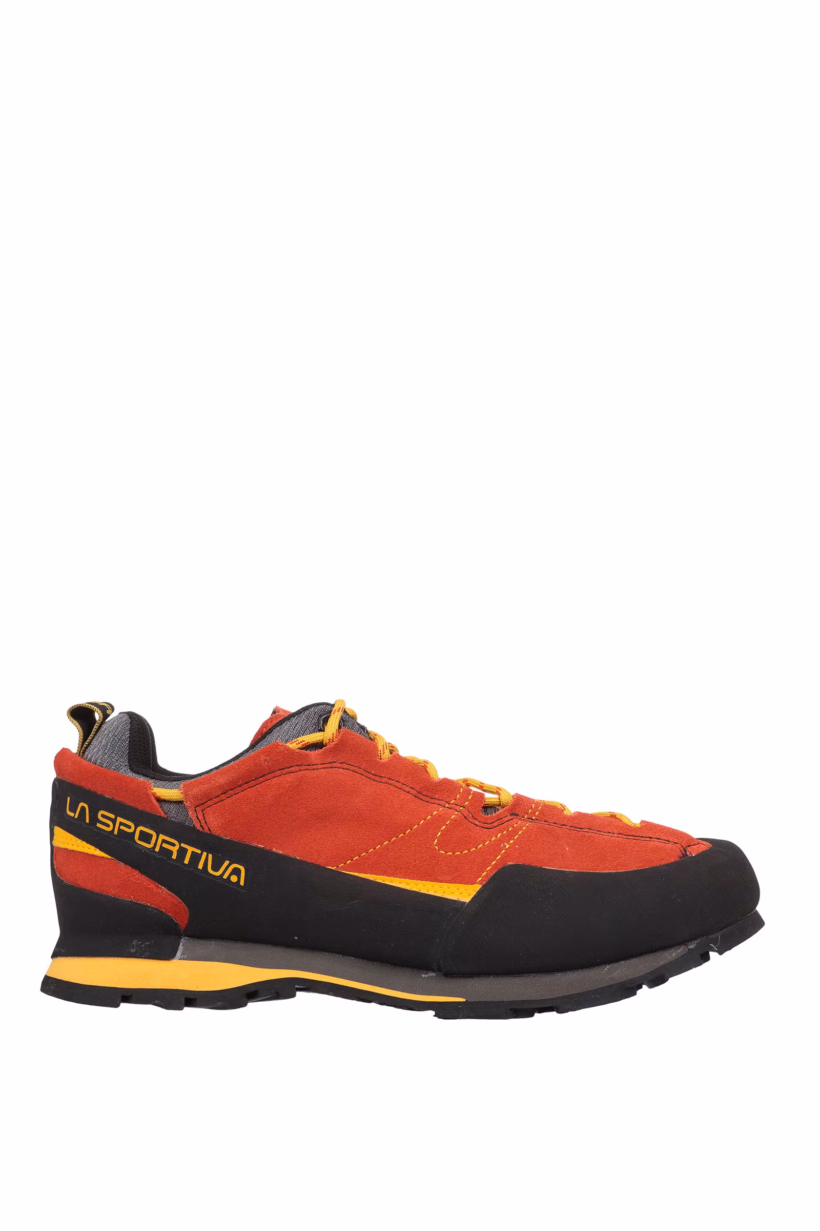 BUTY MĘSKIE W GÓRY BOULDER X-RED MĘSKIE ZAMSZOWE VIBRAM
