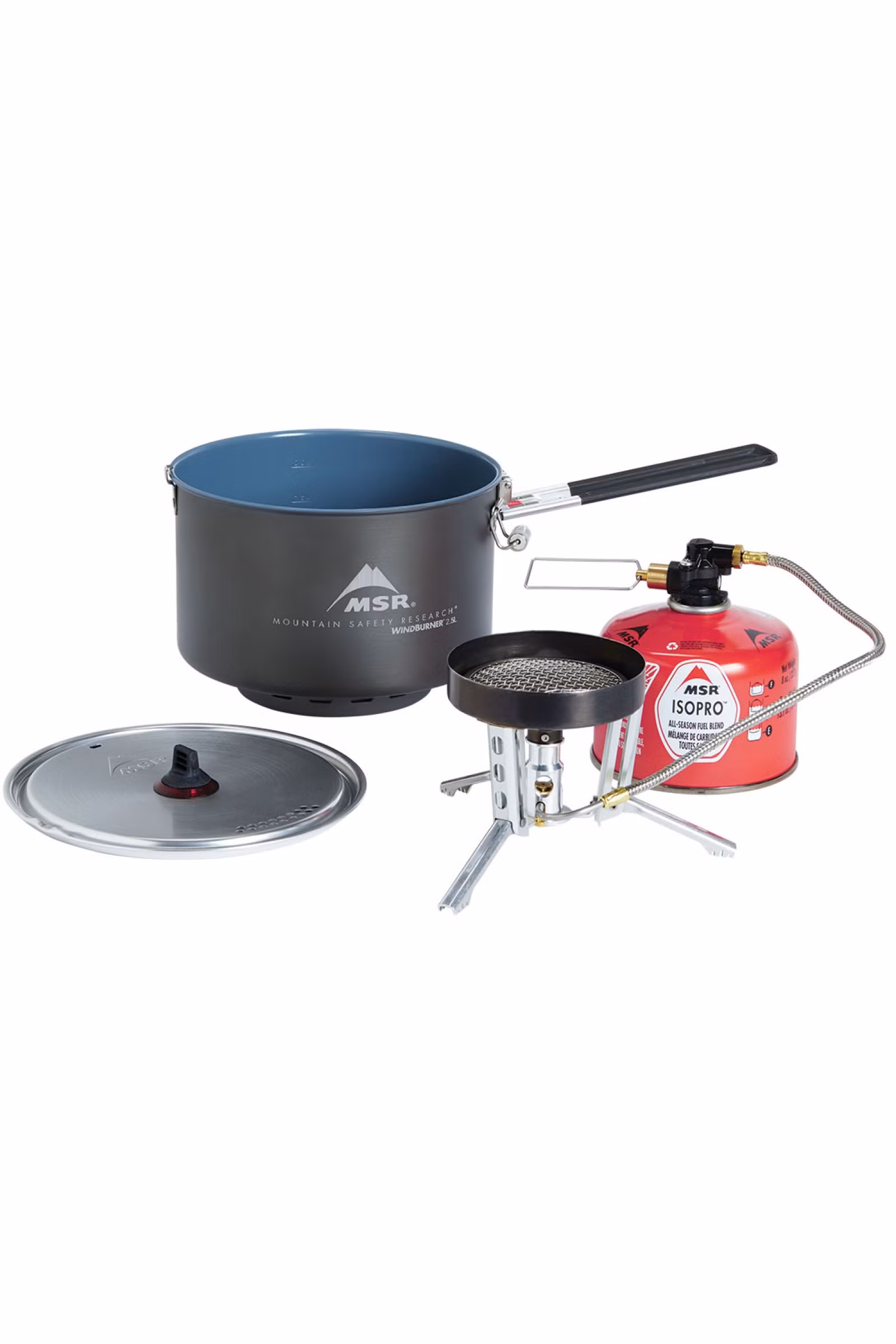 KUCHENKA WINDBURNER GROUP SYSTEM
