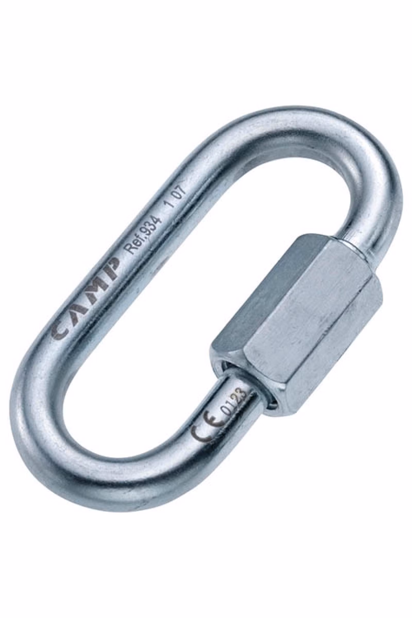 KARABINEK OVAL QUICK LINK 10MM