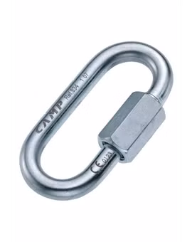 KARABINEK OVAL QUICK LINK 10MM