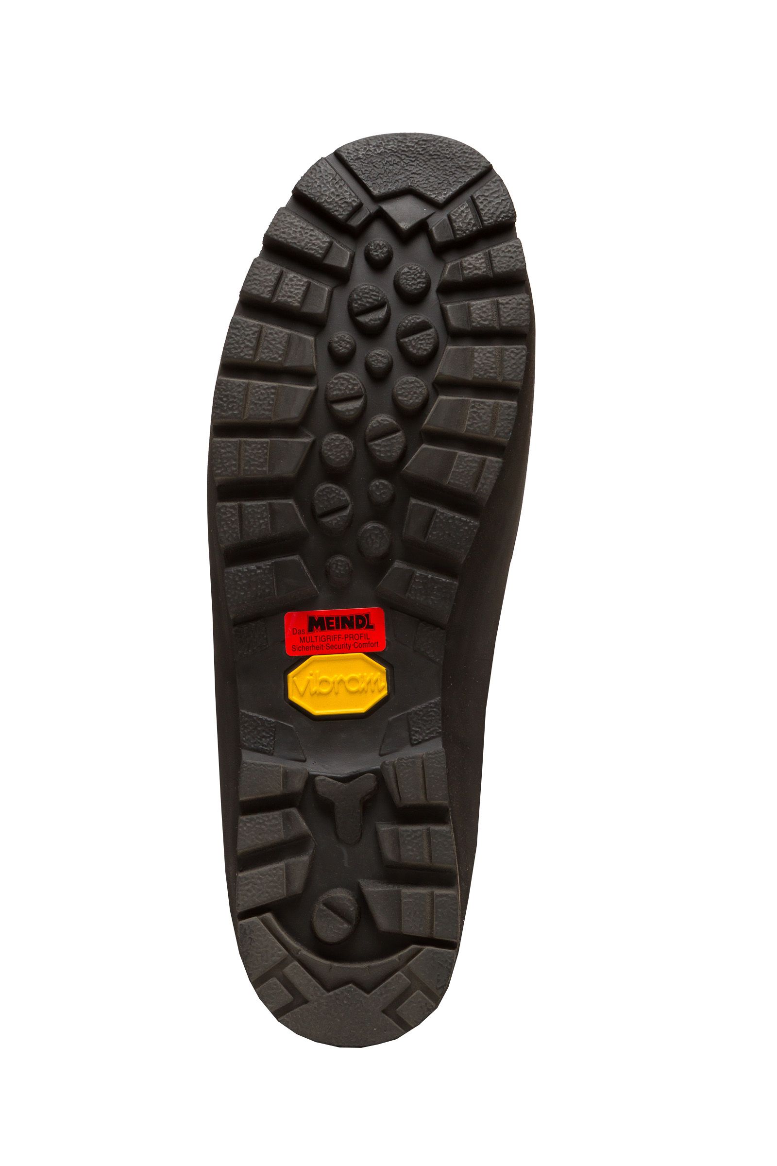 BUTY BORNEO 2-BRAUN-NOUGAT