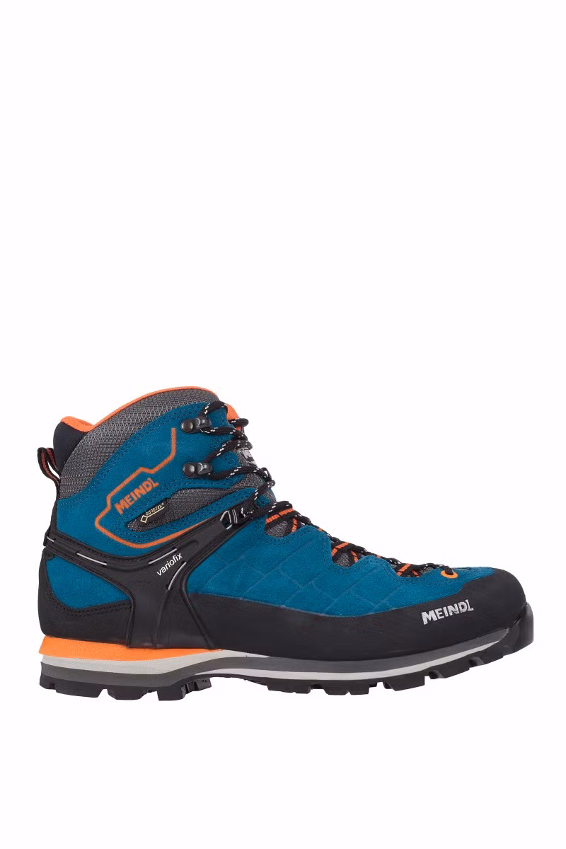 BUTY LITEPEAK GTX-BLAU-ORANGE