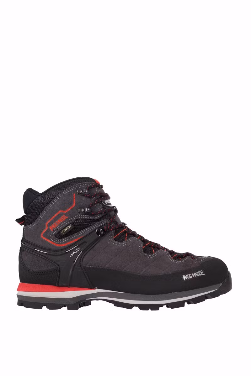 BUTY LITEPEAK GTX-GRAPHIT-ROT
