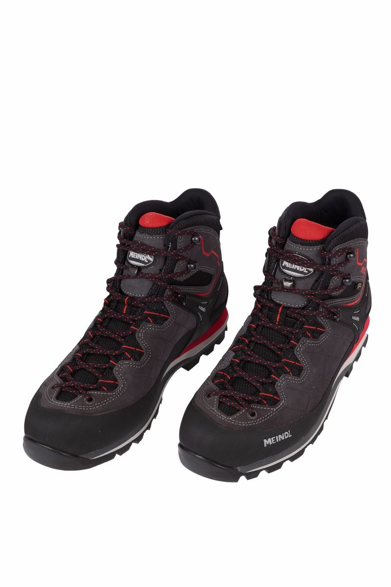 BUTY LITEPEAK GTX-GRAPHIT-ROT