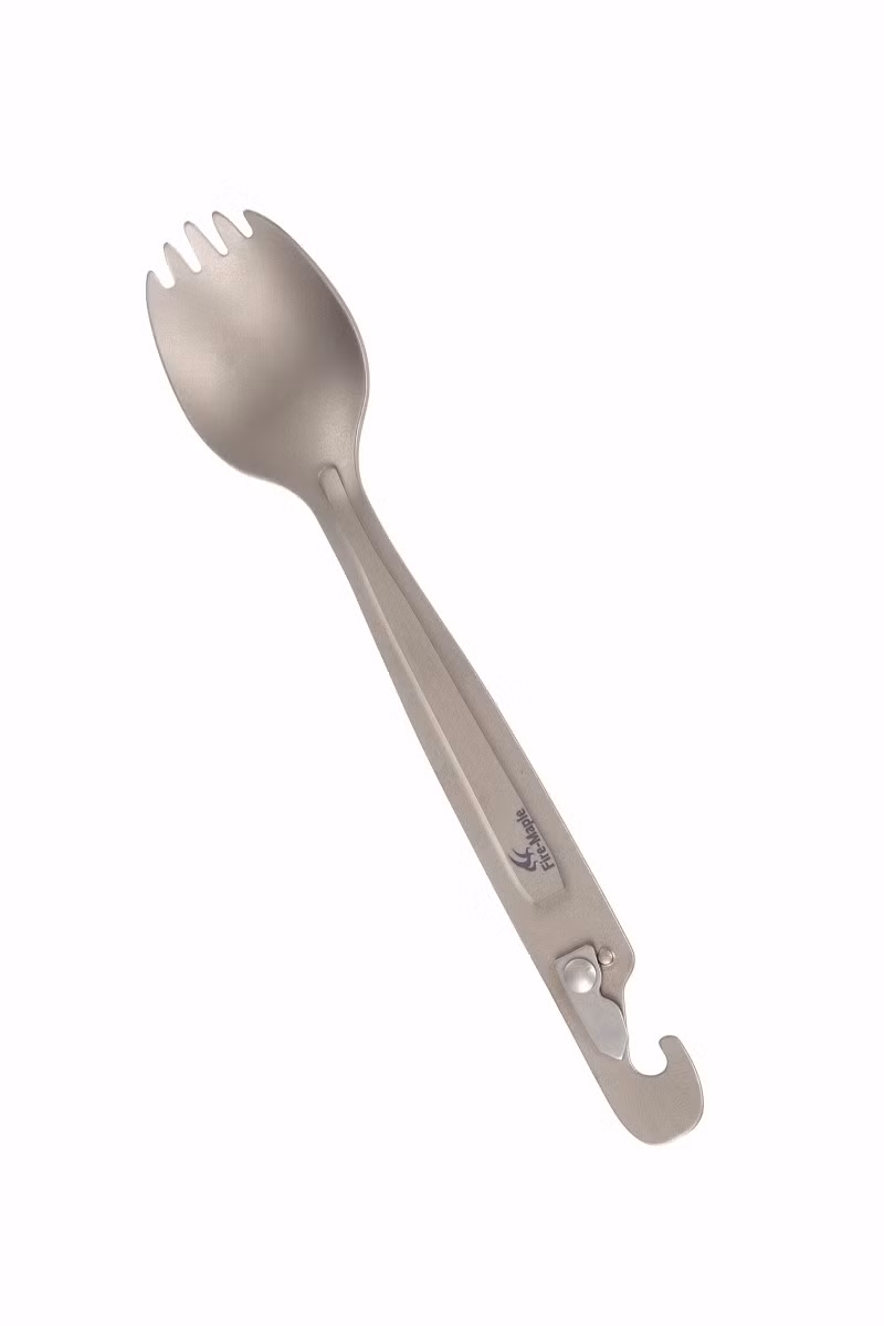 SPORK WOODPECKER turystyczny