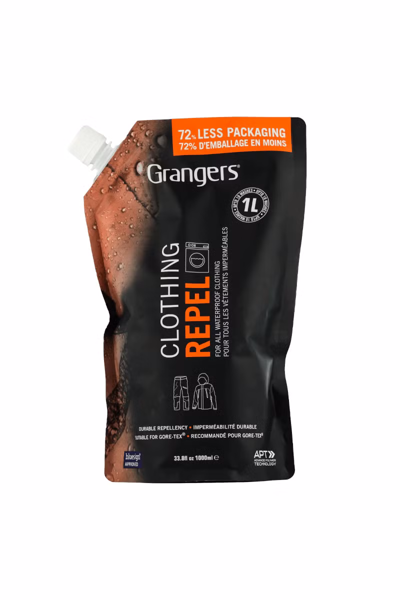 IMPREGNAT CLOTHING REPEL 1000ML