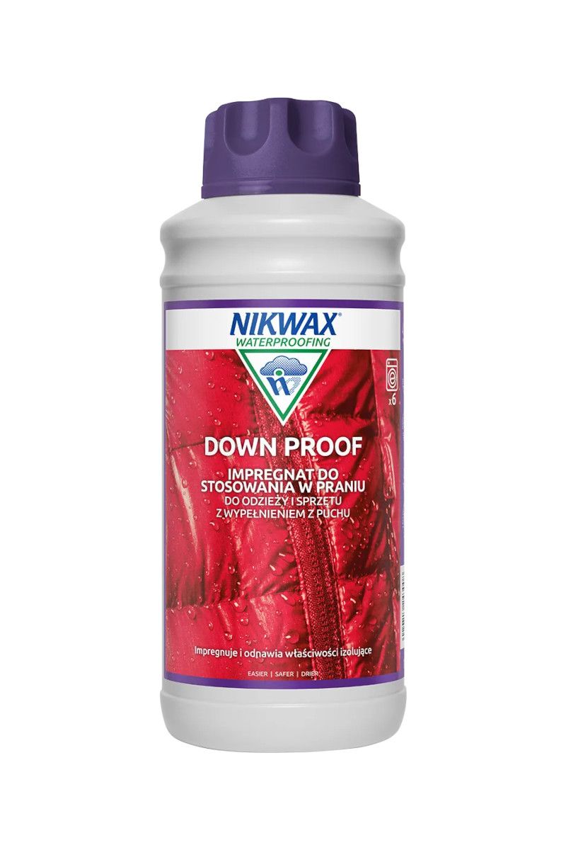 IMPREGNAT DOWN PROOF 1L
