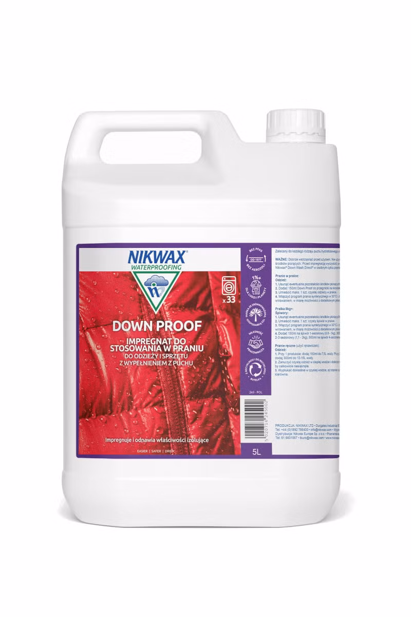 IMPREGNAT DOWN PROOF 5L