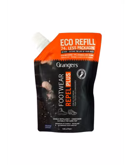 IMPREGNAT FOOTWEAR REPEL PLUS 275ML ECO REFILL