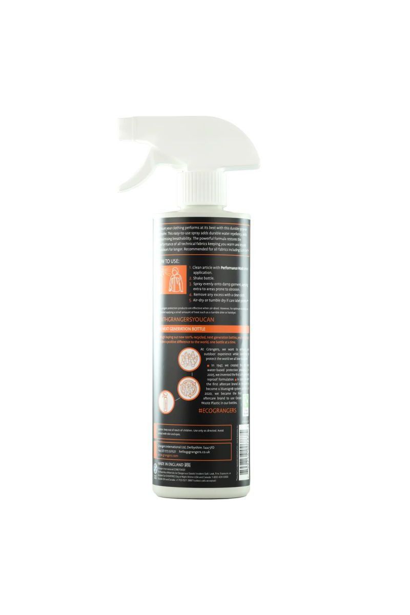 IMPREGNAT PERFORMANCE REPEL 500ML PLUS