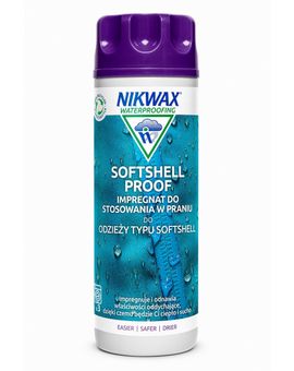 IMPREGNAT SOFT SHELL PROOF WASH-IN
