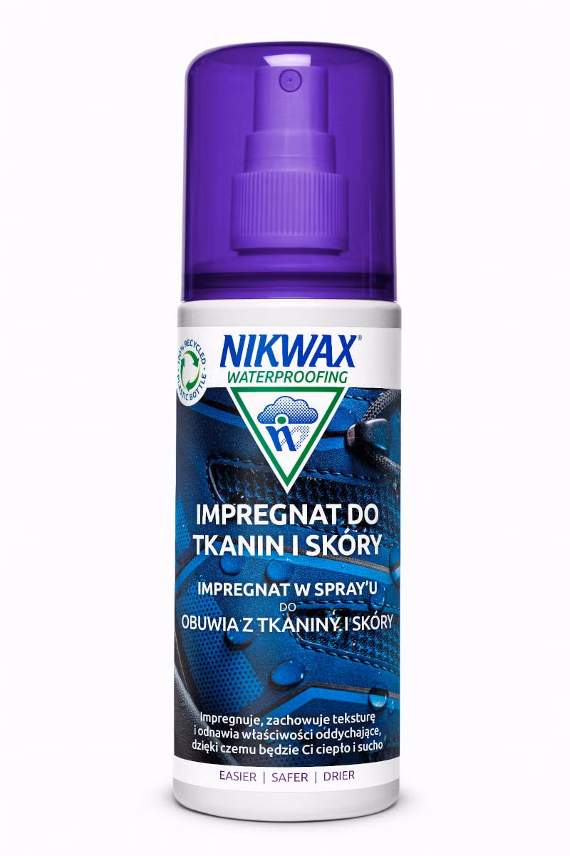 IMPREGNAT TKANINA I SKÓRA ATOMIZER