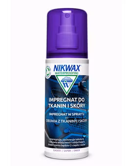 IMPREGNAT TKANINA I SKÓRA ATOMIZER