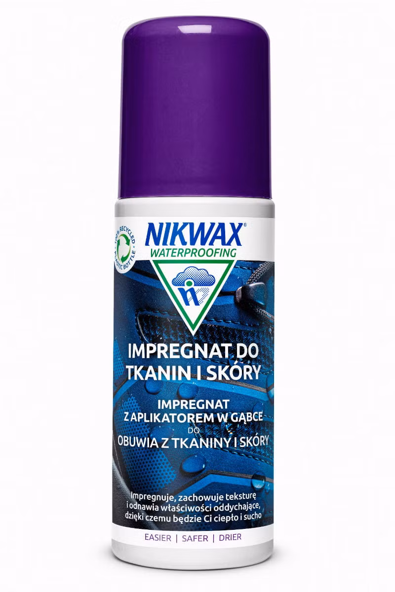 IMPREGNAT TKANINA I SKÓRA