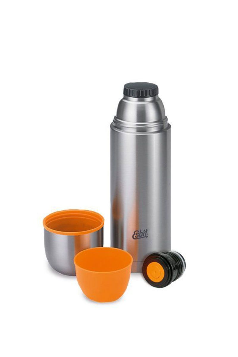 TERMOS ISO 750ML-SILVER