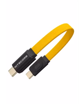 KABEL DO ŁADOWANIA NLINK10-YELLOW