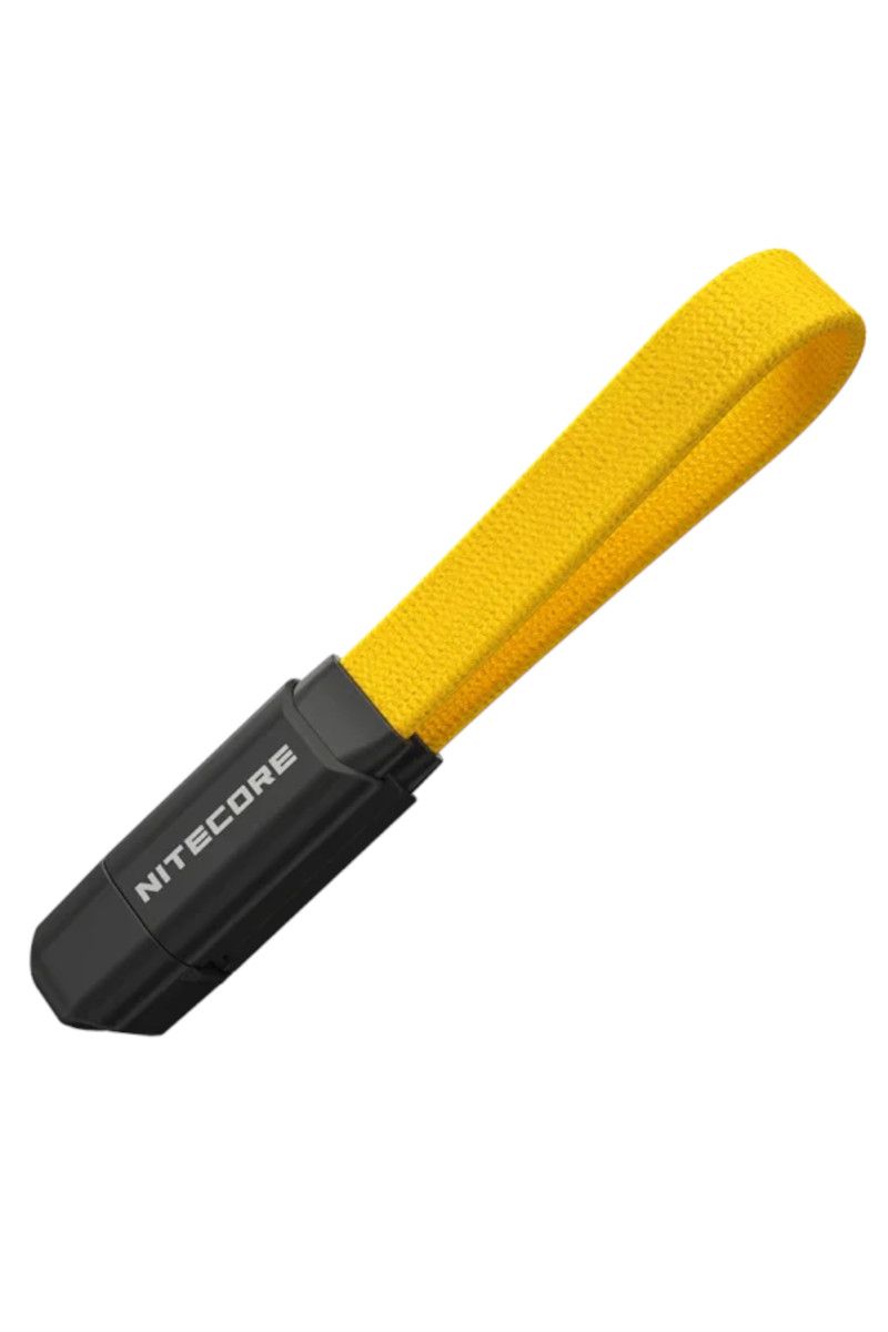 KABEL DO ŁADOWANIA NLINK10-YELLOW