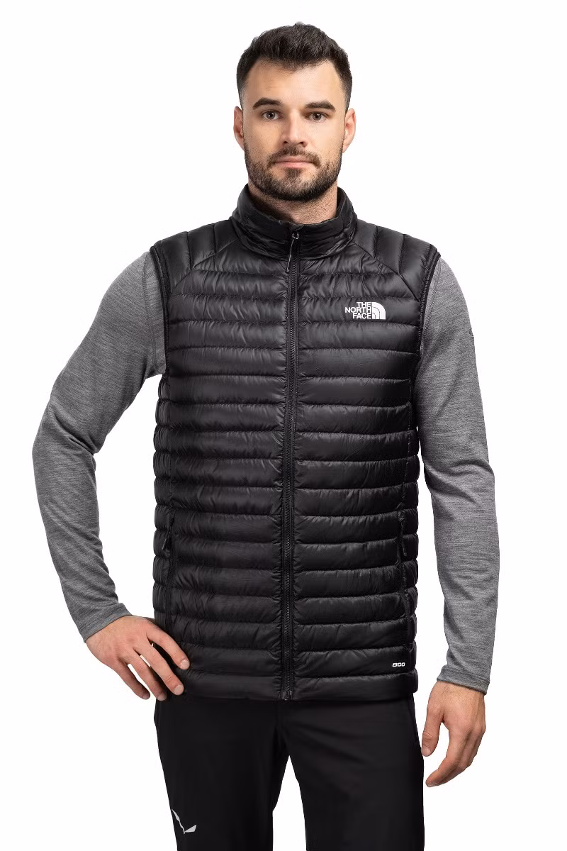 KAMIEZLKA BETTAFORCA LT DOWN-TNF BLACK-TNF BLACK-NPF