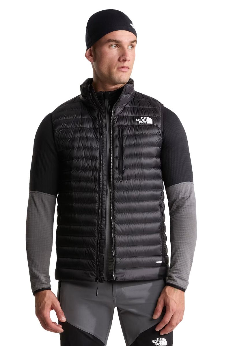 KAMIZELKA BETTAFORCA LT DOWN-TNF BLACK