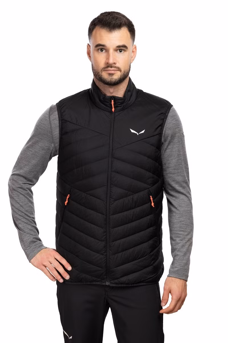 KAMIZELKA BRENTA RDS DOWN-BLACK OUT