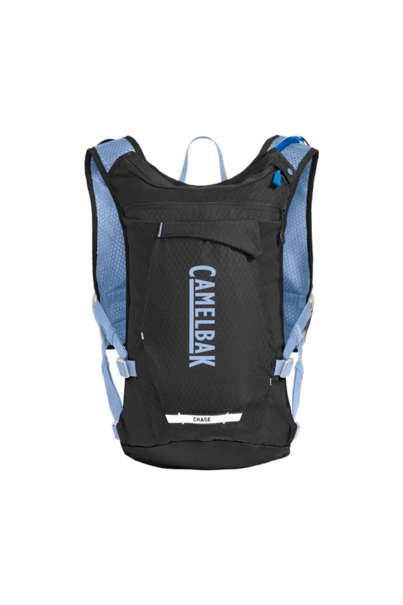 KAMIZELKA CHASE ADVENTURE 8 WOMEN-BLACK-IRIS