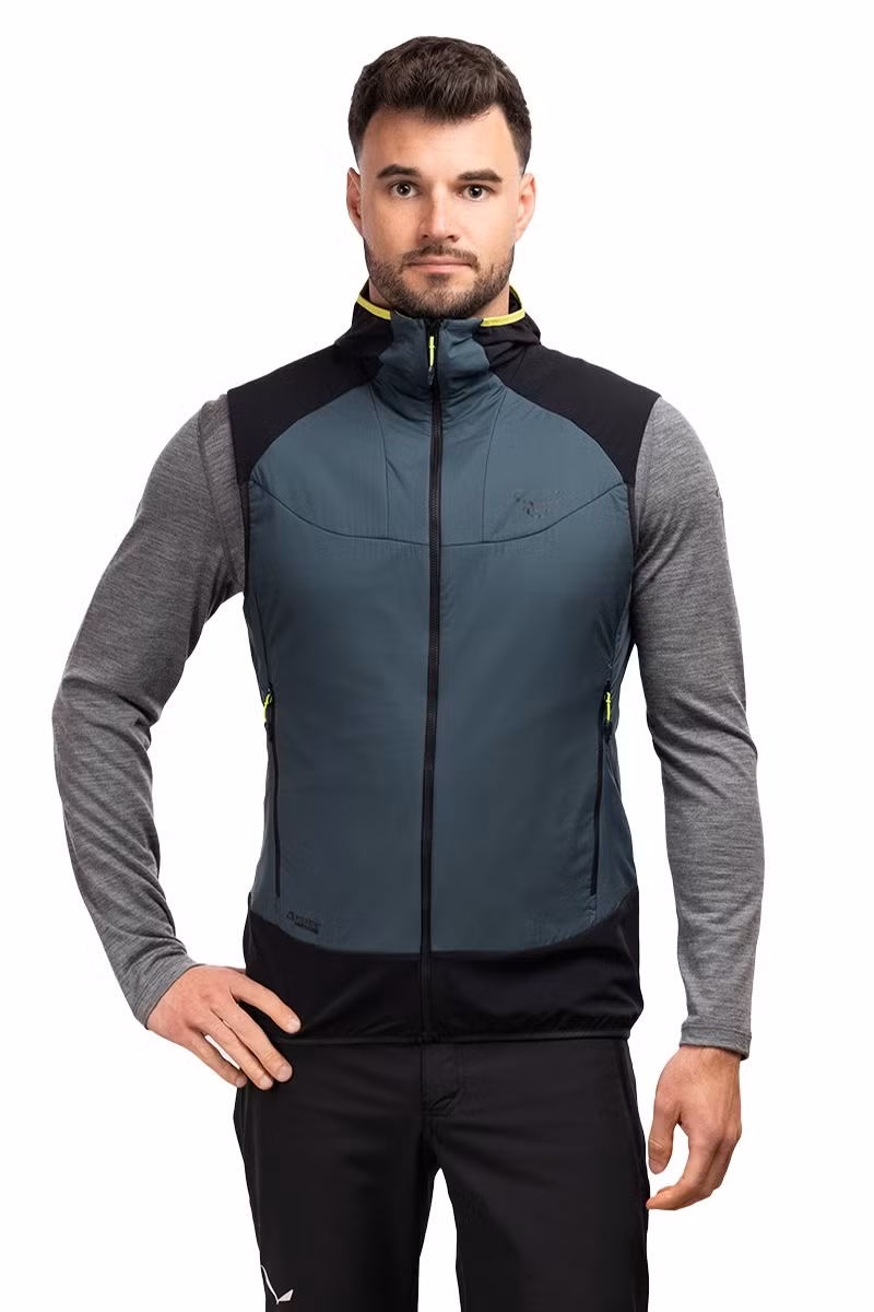 KAMIZELKA MEZZALAMA POLARTEC ALPHA-CINDER-0910