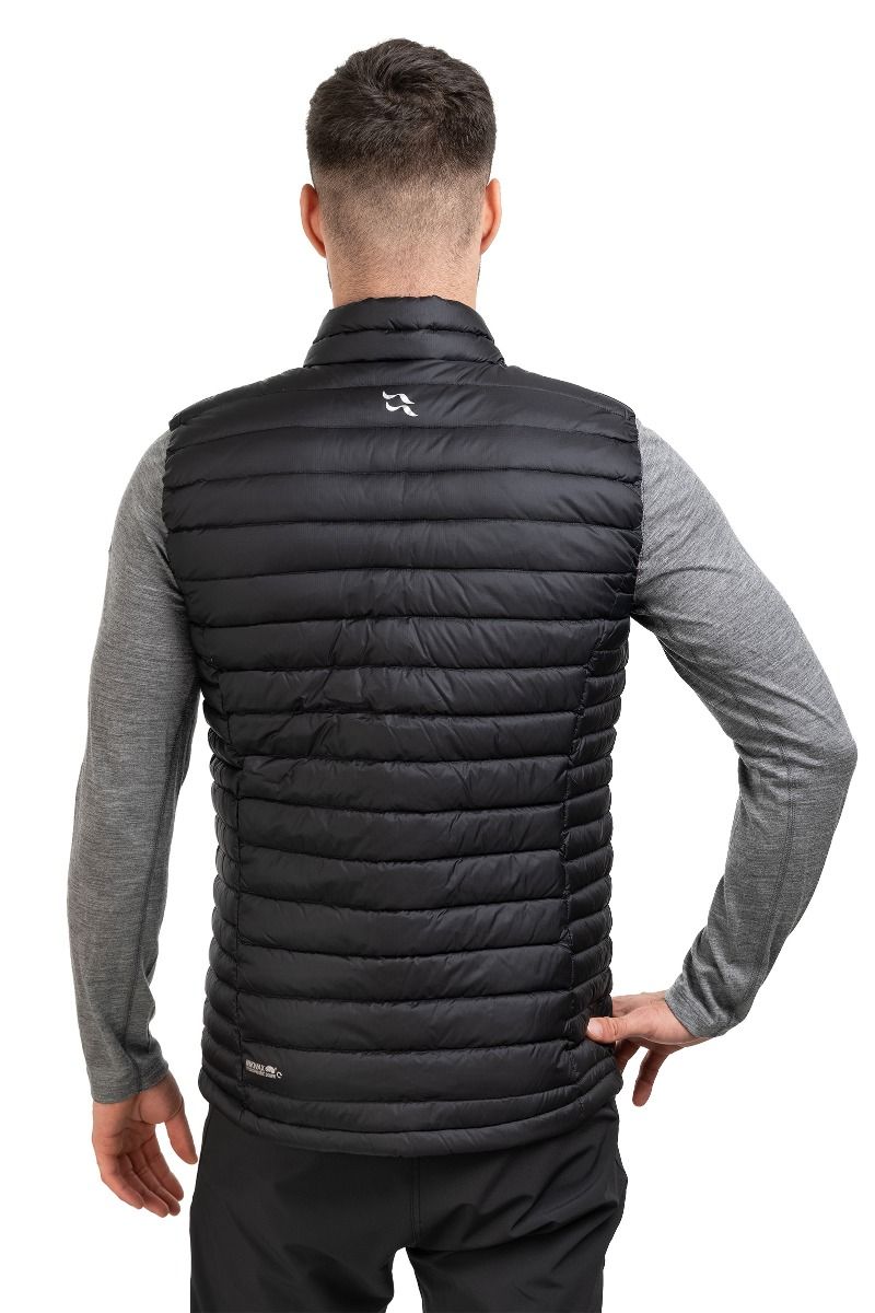 KAMIZELKA MICROLIGHT-BLACK