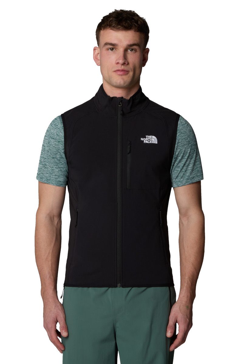 KAMIZELKA NIMBLE-TNF BLACK