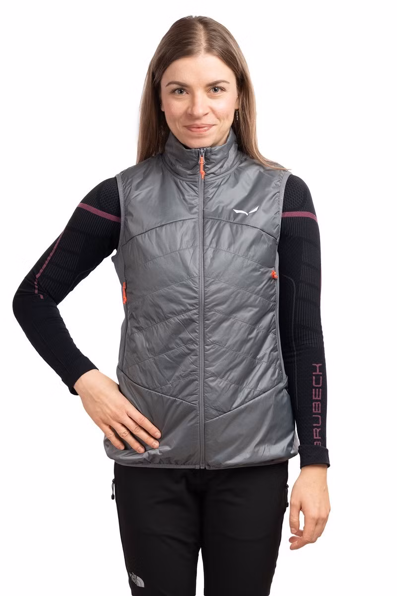 KAMIZELKA ORTLES HYB TWR WOMEN-QUIET SHADE