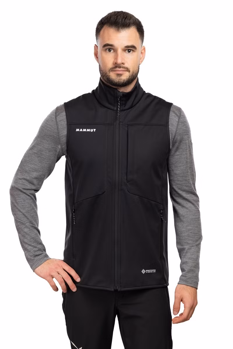 KAMIZELKA ULTIMATE VIII SO-BLACK