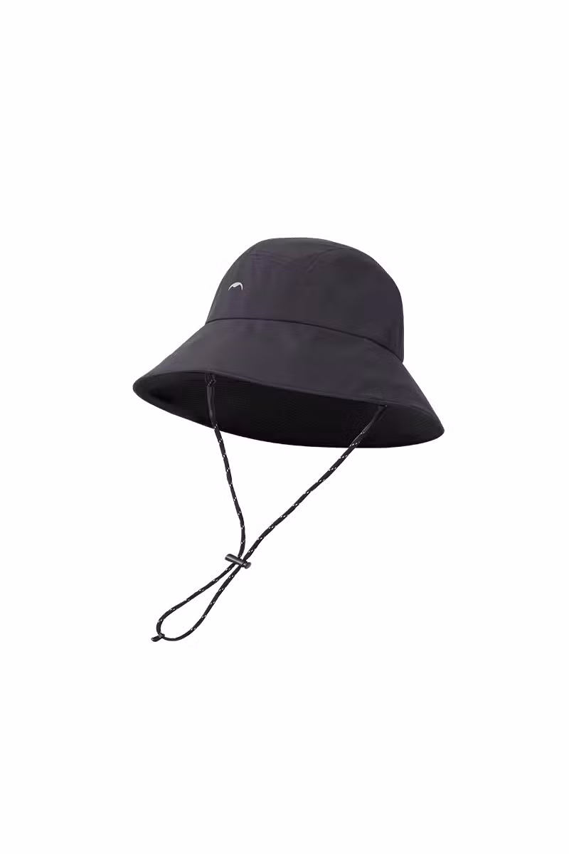 KAPELUSZ LIGHTWEIGHT HAT CYY2521FS015-BLACK