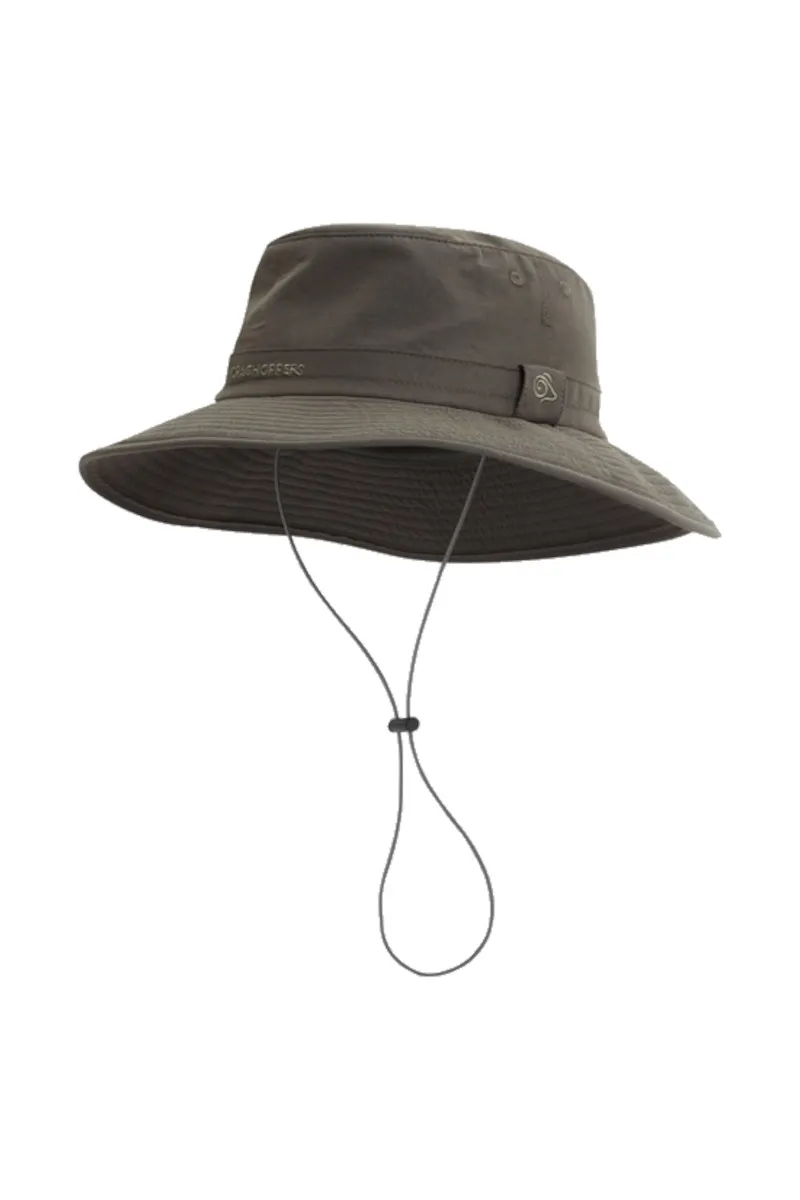 KAPELUSZ NOSILIFE OUTBACK HAT II-WOODLAND GREEN