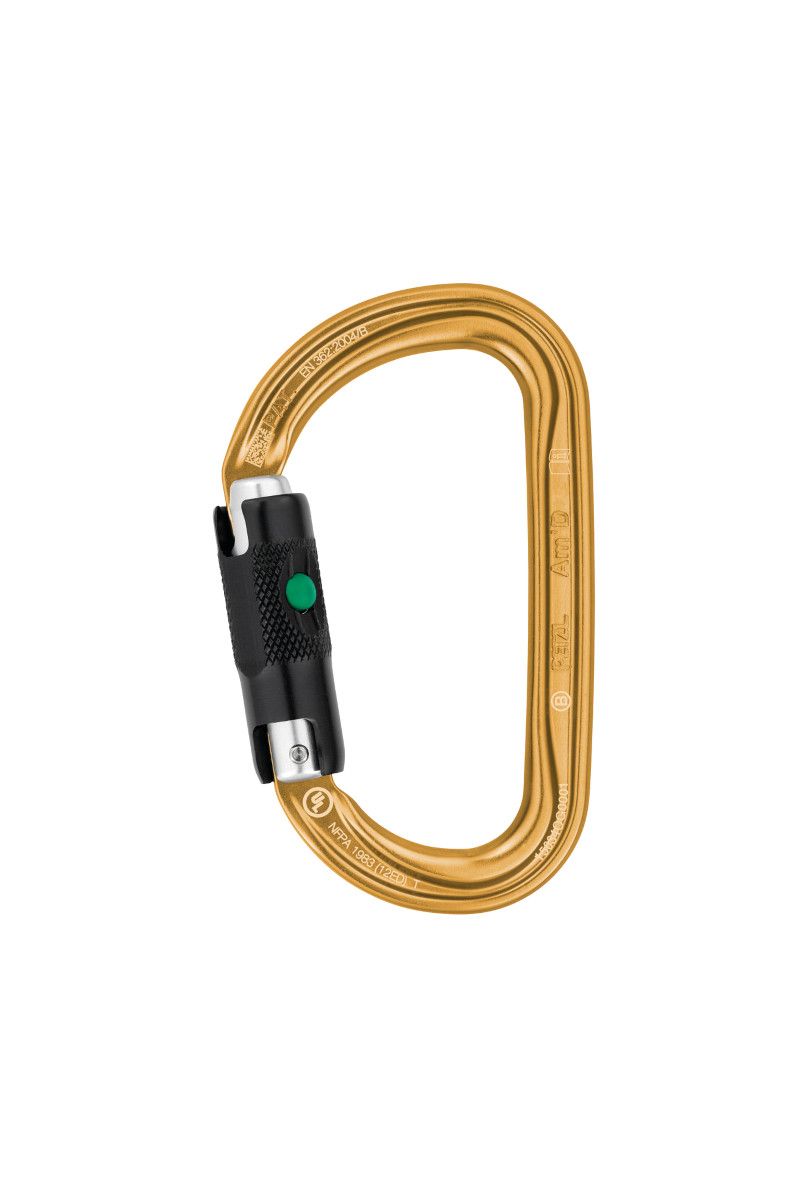 KARABINEK AMD BALL LOCK