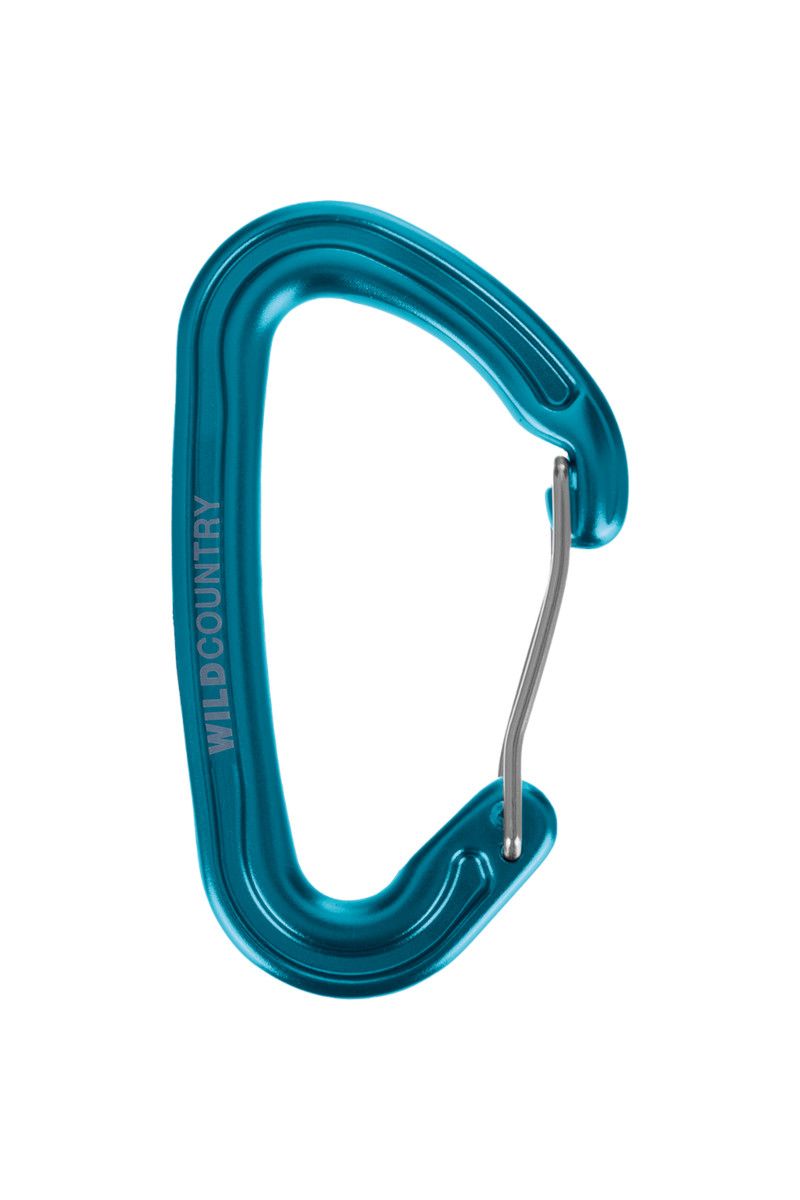 KARABINEK ASTRO-BLUE