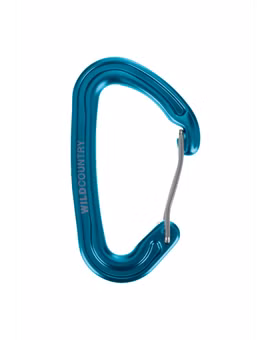 KARABINEK ASTRO-BLUE
