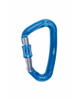 KARABINEK BE QUICK-BLUE