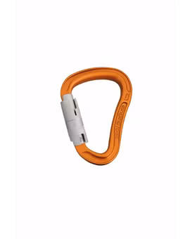KARABINEK BORA TRIPLE-ORANGE MATT
