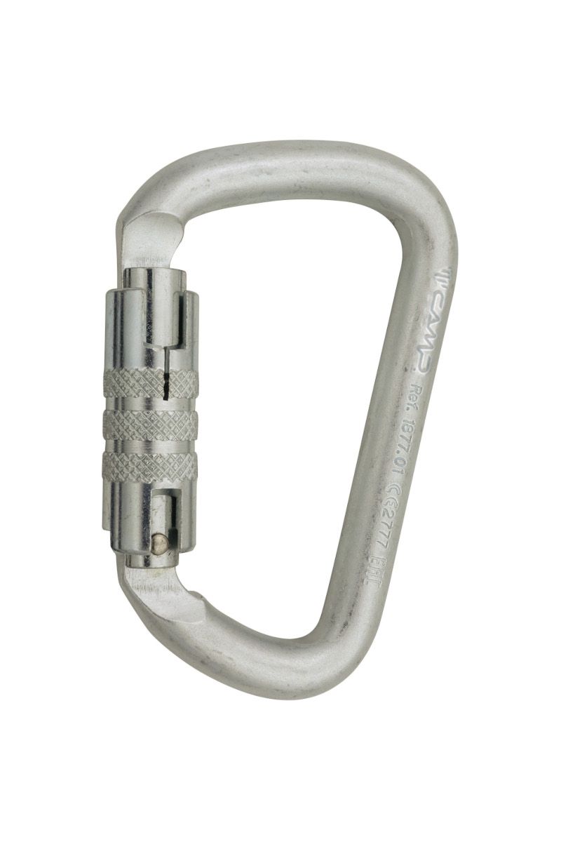 KARABINEK D PRO 2LOCK
