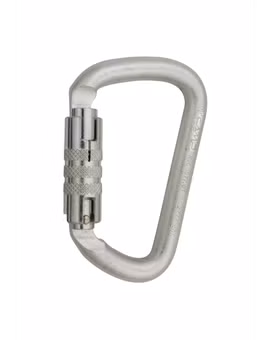 KARABINEK D PRO 2LOCK